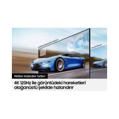 Samsung 55Q70A 55 139 Ekran Uydu Alıcılı 4K Ultra HD Smart QLED TV 85