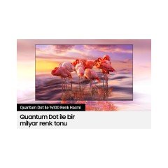 Samsung 55Q70A 55 139 Ekran Uydu Alıcılı 4K Ultra HD Smart QLED TV 85