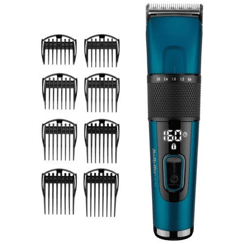 Babyliss E990E Japanese Steel Dijital Saç Kesme Makinesi
