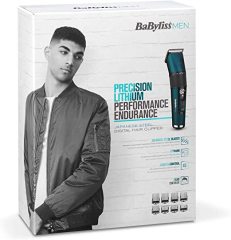Babyliss E990E Japanese Steel Dijital Saç Kesme Makinesi