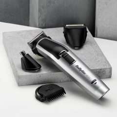 Babyliss MT726E 8 Başlıklı Yüz ve Vücut Bakım Kiti