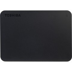 Toshiba Canvio Basic  1TB USB 3.2 Gen1 Harici Harddisk HDTB410EK3AA