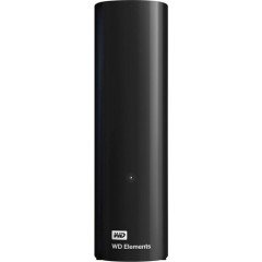WD Elements 8TB 3.5'' USB 3.0 Taşınabilir Disk WDBWLG0080HBK-EESN