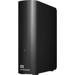 WD Elements 8TB 3.5'' USB 3.0 Taşınabilir Disk WDBWLG0080HBK-EESN