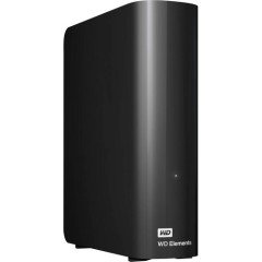 WD Elements 8TB 3.5'' USB 3.0 Taşınabilir Disk WDBWLG0080HBK-EESN