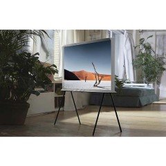 Samsung The Serif 55LS01T 55'' 139 Ekran Uydu Alıcılı Smart 4K Ultra HD QLED TV
