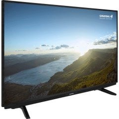 Grundig 43 GEU 7830 B 43 109 Ekran Uydu Alıcılı 4K Ultra HD Smart LED TV