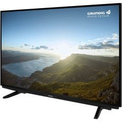 Grundig 43 GEU 7830 B 43 109 Ekran Uydu Alıcılı 4K Ultra HD Smart LED TV