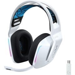Logitech G G733 K/DA LIGHTSPEED RGB Kablosuz 7.1 Surround Ses Oyuncu Kulaklığı