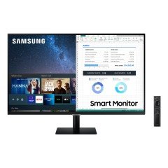 Samsung LS32AM500NRXUF 32'' 82 Ekran Full HD Smart LED Monitör