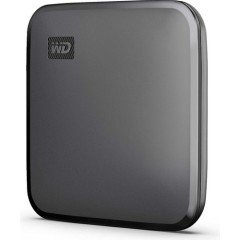 Wd Elements Se 1TB Taşınabilir SSD WDBAYN0010BBK-WESN
