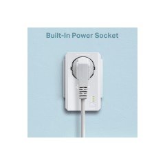 TP-Link TL-WPA4226 KIT AV600 300 Metre Mesafeli Priz Girişli Powerline