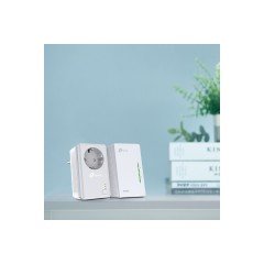 TP-Link TL-WPA4226 KIT AV600 300 Metre Mesafeli Priz Girişli Powerline