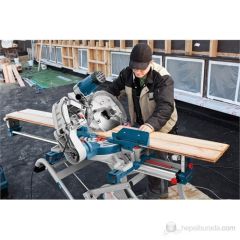 Bosch Gcm 12 Gdl Gönye Kesme 2000 Watt 305 mm