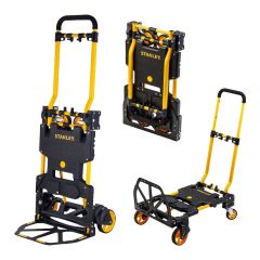 Stanley FT585 70/137KG Çok Fonksiyonlu Katlanır El Arabası