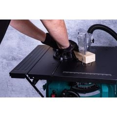 VONROC Tezgah Testere - 1500W - 210mm - 40T Testere Bıçağı Dahil Tabanlı