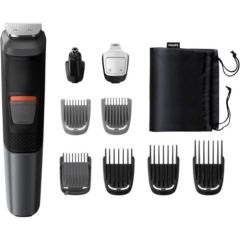 PHILIPS MG5720/15 5000 SERİSİ 9'U BİR ARADA ERKEK BAKIM SETİ (YÜZ,SAÇ,VÜCUT)