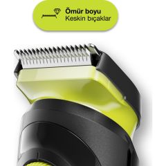 BRAUN BT3221 SAÇ VE SAKAL ŞEKİLLENDİRİCİ