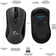 Logitech G G603 Lightspeed Kablosuz Oyuncu Mouse