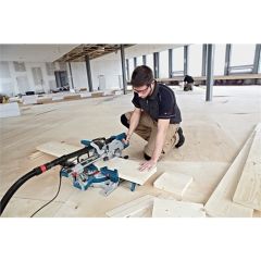 Bosch GCM 8 SJL Profesyonel 1600 Watt 215 Mm Kızaklı Gönye Kesme Makinası