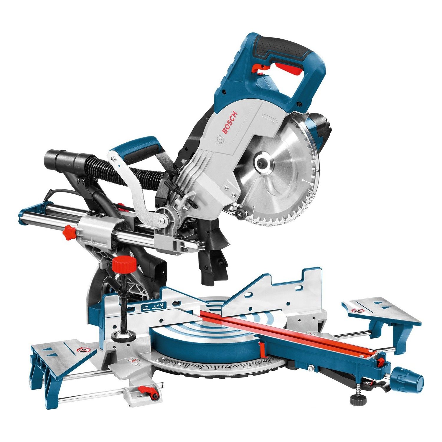 Bosch GCM 8 SJL Profesyonel 1600 Watt 215 Mm Kızaklı Gönye Kesme Makinası