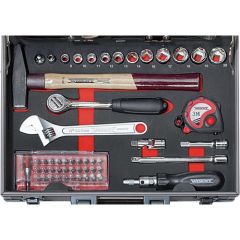 Ww Wisent Premium Whl91 91 Parça El Aleti Çantası