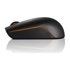 Lenovo 300 GX30K79401 Wireless Kablosuz Compact Mouse Siyah