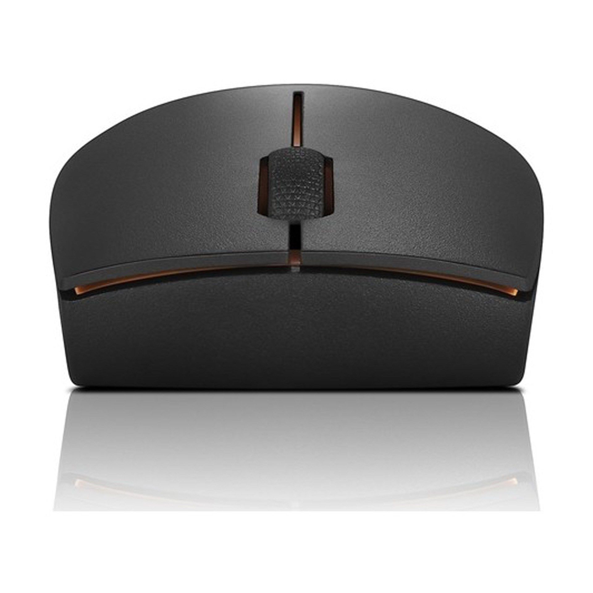 Lenovo 300 GX30K79401 Wireless Kablosuz Compact Mouse Siyah