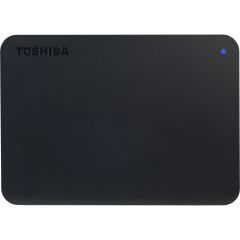 Toshiba Canvio Basic 2.5'' 2TB USB 3.0 Gen1 Harici Harddisk (HDTB420EK3AA)
