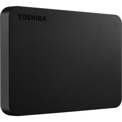 Toshiba Canvio Basic 2.5'' 2TB USB 3.0 Gen1 Harici Harddisk (HDTB420EK3AA)