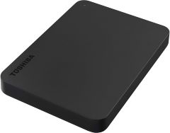 Toshiba Canvio Basics Exclusive 2.5'' 1TB USB 3.2 Gen-1 (HDTB410MK3AA) Taşınabilir Harici Sabit Disk