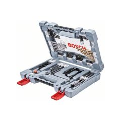 Bosch X-Line 76 Parça Profesyonel Aksesuar Seti - 2608900234