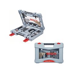 Bosch X-Line 76 Parça Profesyonel Aksesuar Seti - 2608900234