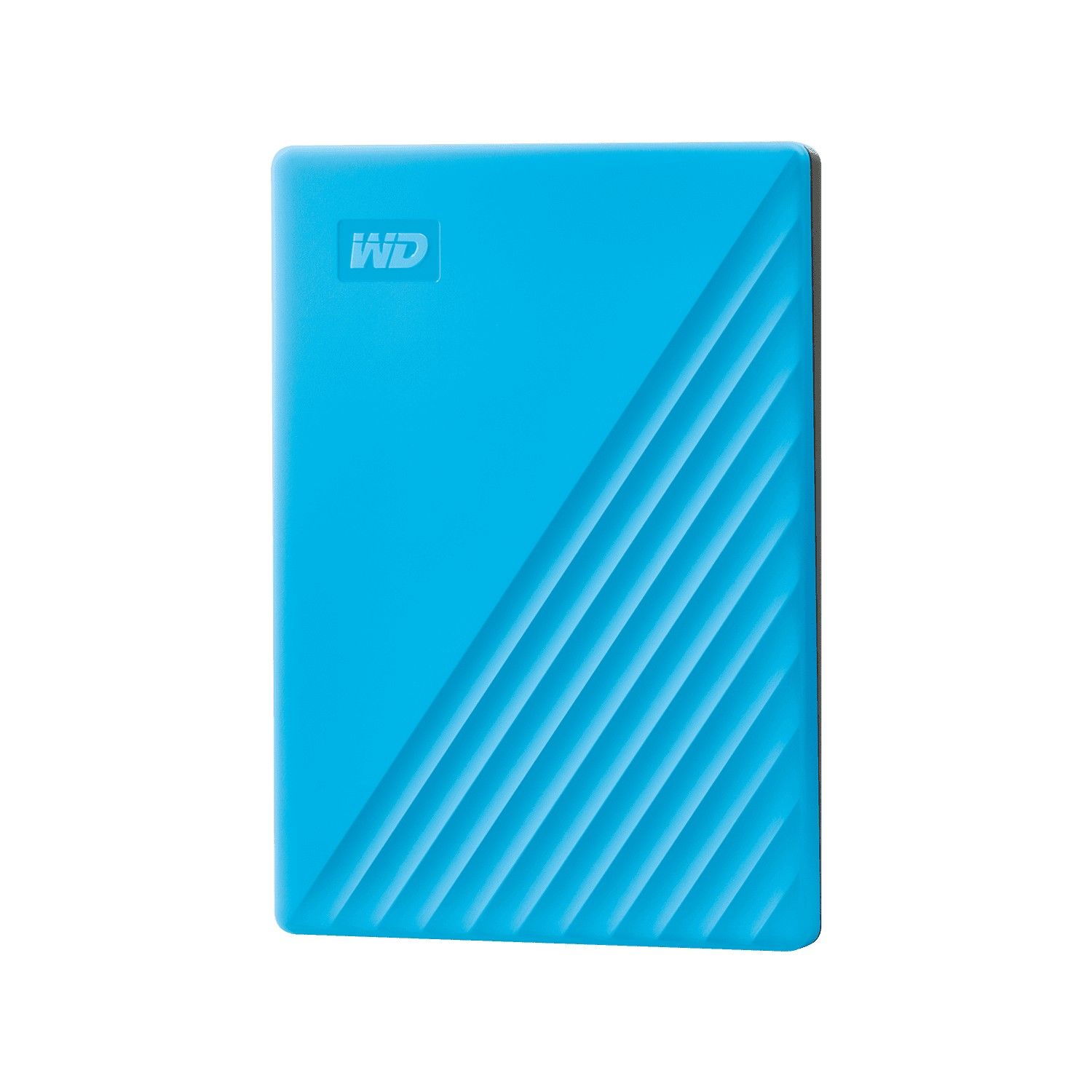 Wd My Passport 2tb 2.5 Inc USB 3.2 Mavi Taşınabilir Disk WDBYVG0020BBL-WESN