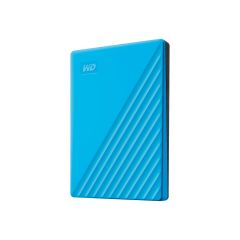 Wd My Passport 2tb 2.5 Inc USB 3.2 Mavi Taşınabilir Disk WDBYVG0020BBL-WESN