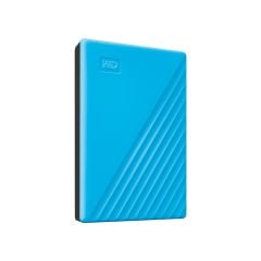 Wd My Passport 2tb 2.5 Inc USB 3.2 Mavi Taşınabilir Disk WDBYVG0020BBL-WESN