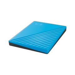 Wd My Passport 2tb 2.5 Inc USB 3.2 Mavi Taşınabilir Disk WDBYVG0020BBL-WESN