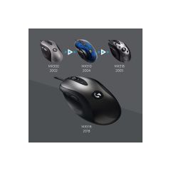 Logitech G MX518 Oyuncu Mouse
