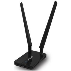 Asus USB-AC58 Dualband AC1300-ÇIFT Antenli-Yüksek Çekim Kablosuz USB Adaptör