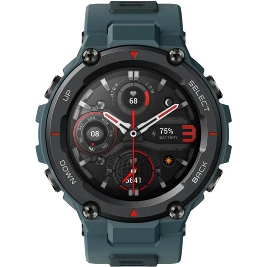 Amazfıt T-Rex Pro Blue Akıllı Saat