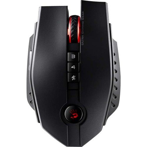 Bloody ZL50A Sniper LK lazer Core3 Aktif 8200CPI Metal Ayak Oyuncu Mouse