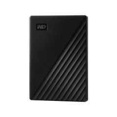 WD My Passport 1TB 2.5'' USB 3.0 Siyah Taşınabilir Disk (WDBYVG0010BBK-WESN)