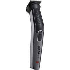 Babyliss 10 Başlıklı Carbon Titanium Yüz & Vücut Bakım Kiti, Mt727E