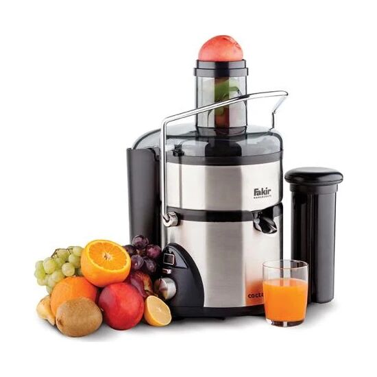 Fakir Coctail Max 1000Watt Paslanmaz Çelik Katı Meyve Sıkacağı & Blender