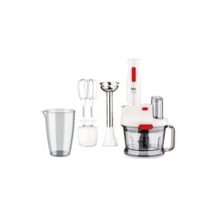 Fakir Mr. Chef Quadro 1000W Blender Set - Beyaz