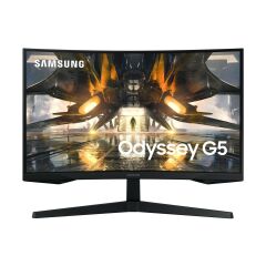 Samsung Odyssey G5 27'' Premium Curve Monitör LS27AG550EUXUF