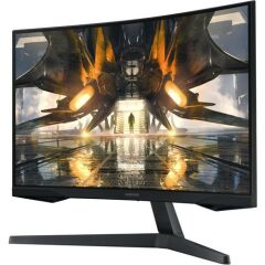 Samsung Odyssey G5 27'' Premium Curve Monitör LS27AG550EUXUF