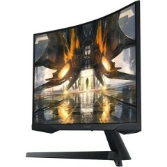 Samsung Odyssey G5 27'' Premium Curve Monitör LS27AG550EUXUF