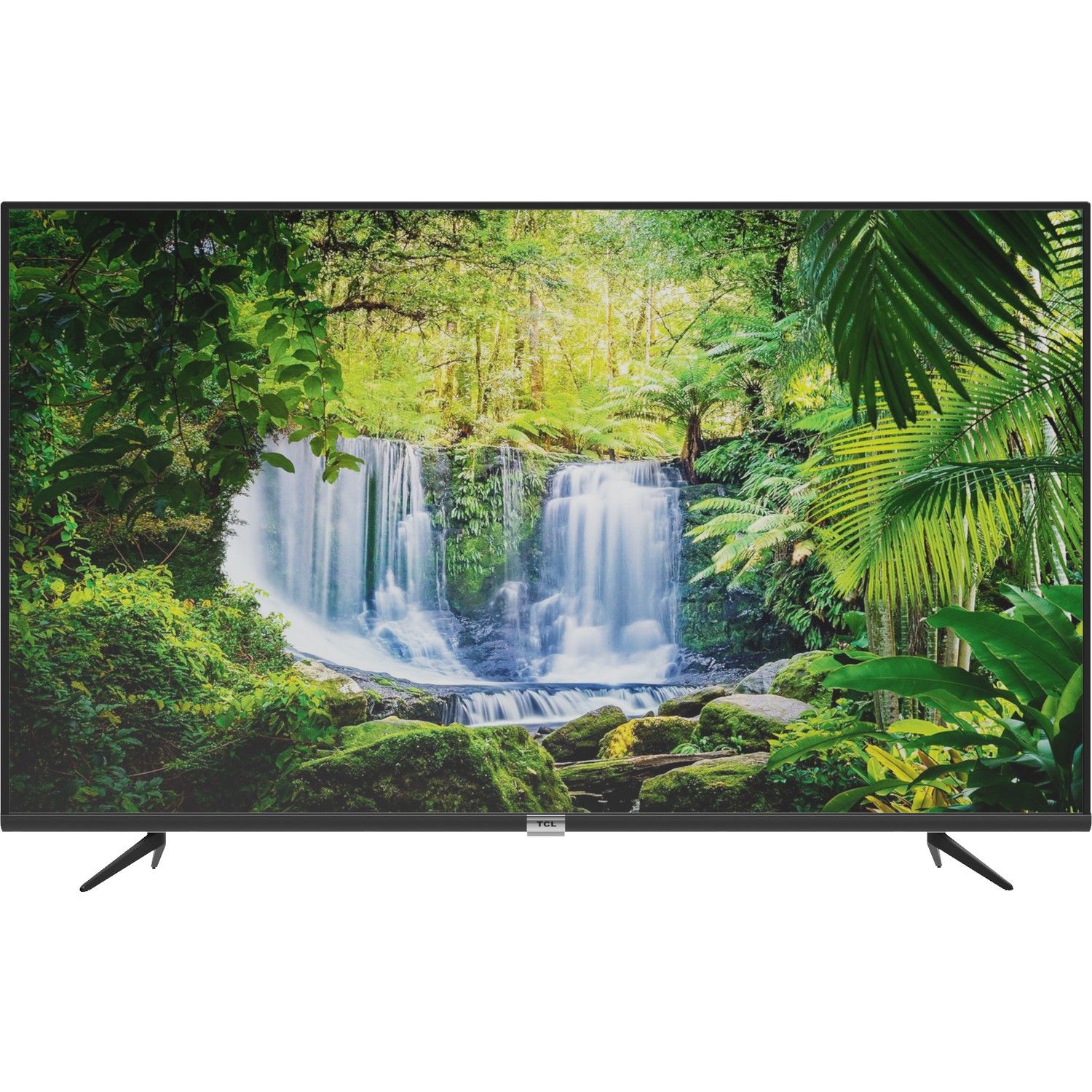 TCL 43P615 43'' 108 Ekran Uydu Alıcılı 4K Ultra HD Android Smart LED TV