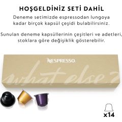 Nespresso Essenza Mini D 35 Red Bundle Kahve Makinesi